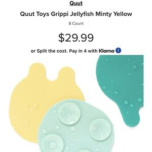 Home Bath Mats - Minty Yellow and Teal